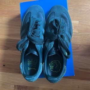 Green Jonah Hill Sambas